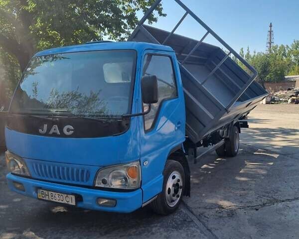 Синий Джак ХФЦ 1045К, объемом двигателя 2.77 л и пробегом 80 тыс. км за 9880 $, фото 9 на Automoto.ua