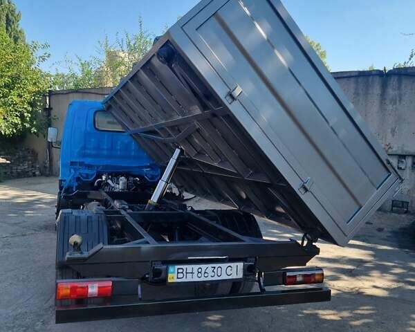 Синий Джак ХФЦ 1045К, объемом двигателя 2.77 л и пробегом 80 тыс. км за 9880 $, фото 5 на Automoto.ua