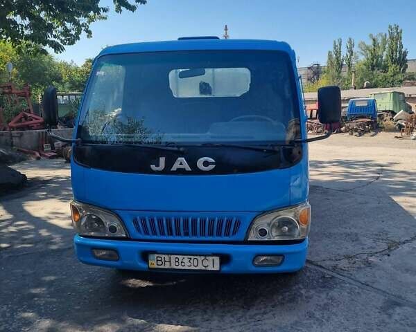 Синий Джак ХФЦ 1045К, объемом двигателя 2.77 л и пробегом 80 тыс. км за 9880 $, фото 11 на Automoto.ua