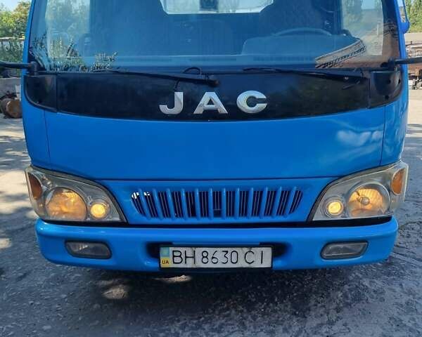 Синий Джак ХФЦ 1045К, объемом двигателя 2.77 л и пробегом 80 тыс. км за 9880 $, фото 12 на Automoto.ua