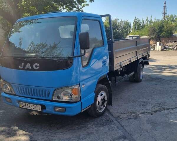 Синий Джак ХФЦ 1045К, объемом двигателя 2.77 л и пробегом 80 тыс. км за 9880 $, фото 13 на Automoto.ua