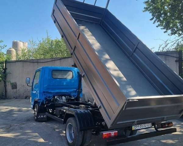 Синий Джак ХФЦ 1045К, объемом двигателя 2.77 л и пробегом 80 тыс. км за 9880 $, фото 2 на Automoto.ua