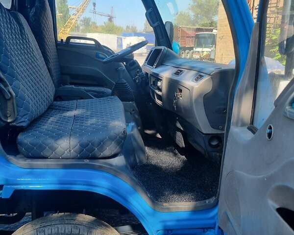 Синий Джак ХФЦ 1045К, объемом двигателя 2.77 л и пробегом 80 тыс. км за 9880 $, фото 16 на Automoto.ua