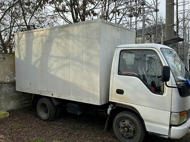 Белый Джак ХФЦ, объемом двигателя 2.5 л и пробегом 0 тыс. км за 4000 $, фото 2 на Automoto.ua