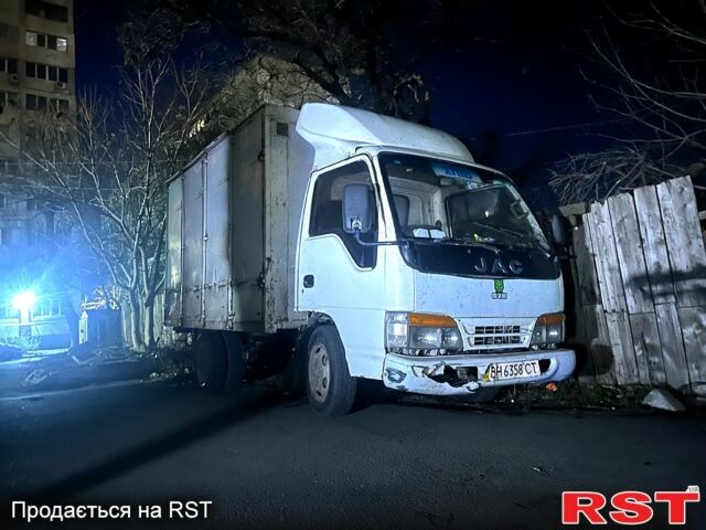 Белый Джак ХФЦ, объемом двигателя 2.5 л и пробегом 0 тыс. км за 900 $, фото 1 на Automoto.ua