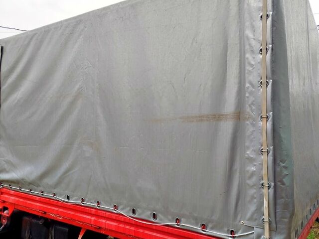 Червоний Джак ХФЦ, об'ємом двигуна 2.4 л та пробігом 0 тис. км за 3800 $, фото 5 на Automoto.ua