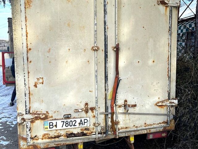 Червоний Джак ХФЦ, об'ємом двигуна 2.5 л та пробігом 80 тис. км за 2000 $, фото 2 на Automoto.ua