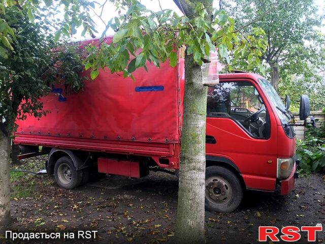 Красный Джак ХФЦ, объемом двигателя 2.8 л и пробегом 0 тыс. км за 3800 $, фото 2 на Automoto.ua