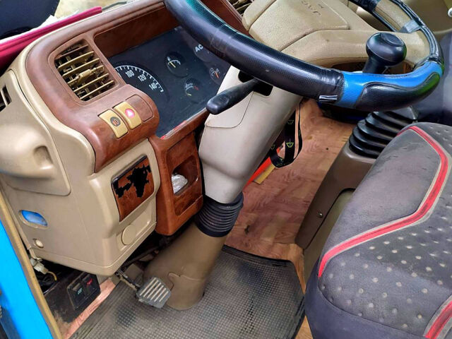 Джак ХФЦ, об'ємом двигуна 2.5 л та пробігом 85 тис. км за 4200 $, фото 6 на Automoto.ua