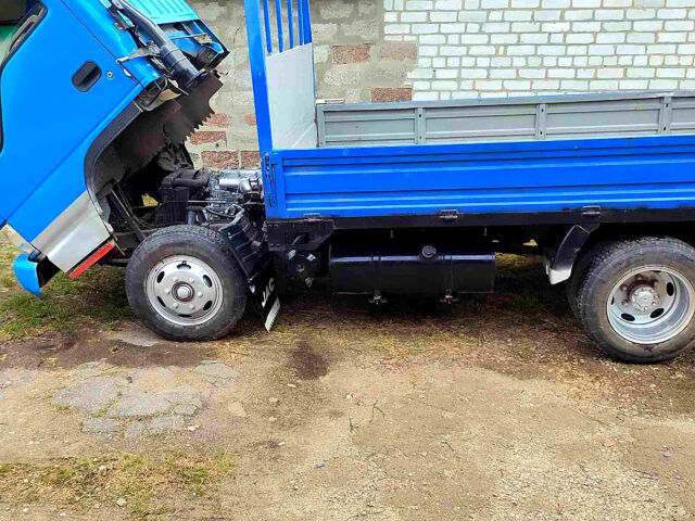 Джак ХФЦ, об'ємом двигуна 2.5 л та пробігом 85 тис. км за 4200 $, фото 4 на Automoto.ua