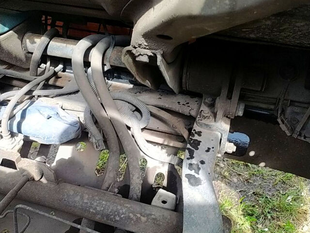 Джак ХФЦ, об'ємом двигуна 2.5 л та пробігом 85 тис. км за 4200 $, фото 8 на Automoto.ua
