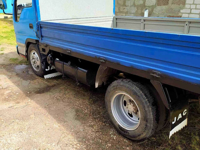 Джак ХФЦ, об'ємом двигуна 2.5 л та пробігом 85 тис. км за 4200 $, фото 5 на Automoto.ua