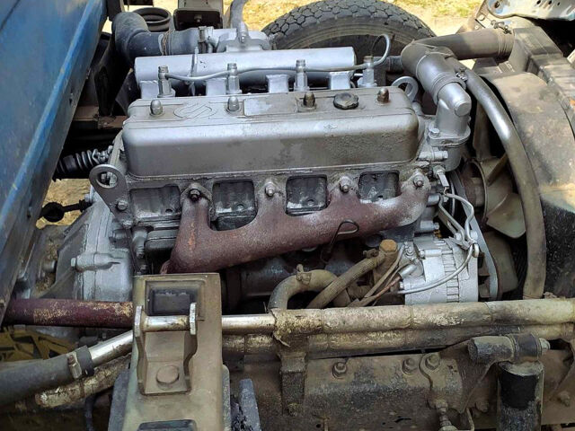 Джак ХФЦ, об'ємом двигуна 2.5 л та пробігом 85 тис. км за 4200 $, фото 11 на Automoto.ua