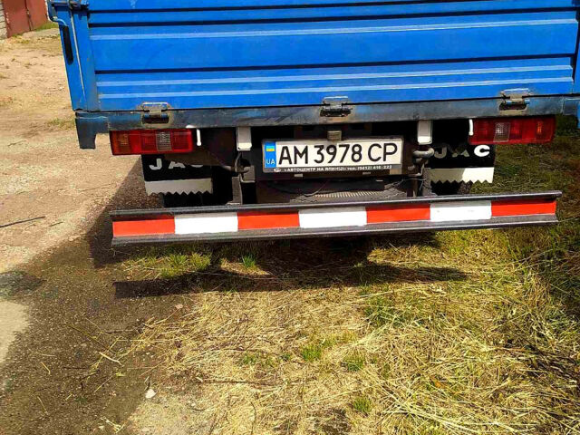 Джак ХФЦ, об'ємом двигуна 2.5 л та пробігом 85 тис. км за 4200 $, фото 1 на Automoto.ua