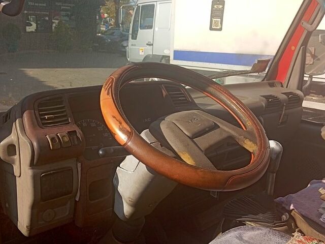 Джак ХФЦ, объемом двигателя 2.5 л и пробегом 100 тыс. км за 2300 $, фото 4 на Automoto.ua