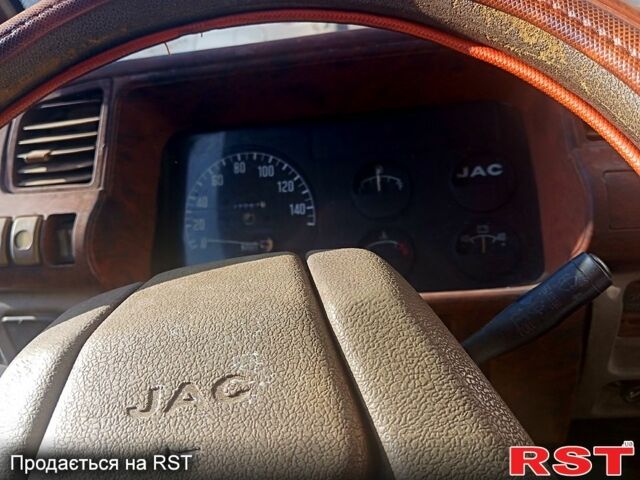 Джак ХФЦ, объемом двигателя 2.5 л и пробегом 100 тыс. км за 2300 $, фото 3 на Automoto.ua