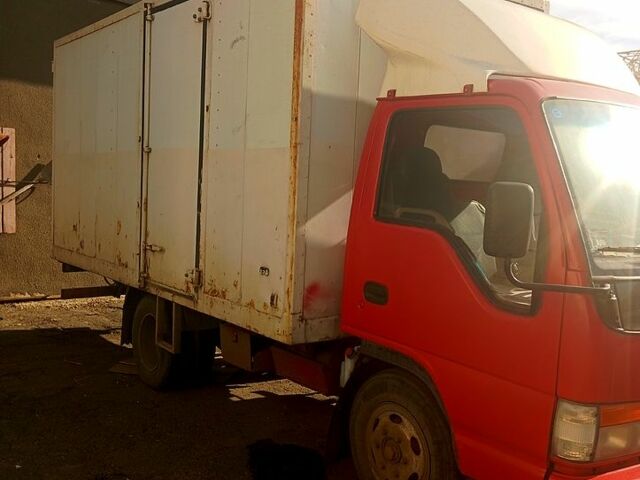 Джак ХФЦ, объемом двигателя 2.5 л и пробегом 100 тыс. км за 2300 $, фото 1 на Automoto.ua