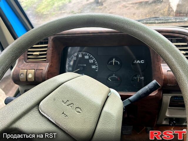 Джак ХФЦ, об'ємом двигуна 2.5 л та пробігом 43 тис. км за 3500 $, фото 1 на Automoto.ua