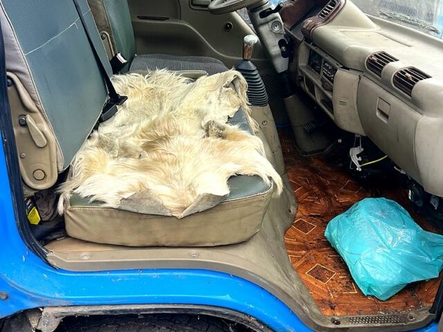 Джак ХФЦ, об'ємом двигуна 2.5 л та пробігом 43 тис. км за 3500 $, фото 2 на Automoto.ua