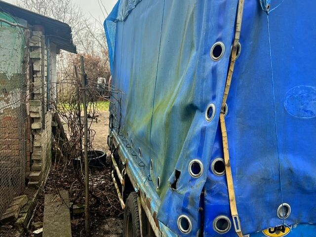 Джак ХФЦ, об'ємом двигуна 2.5 л та пробігом 43 тис. км за 3500 $, фото 3 на Automoto.ua