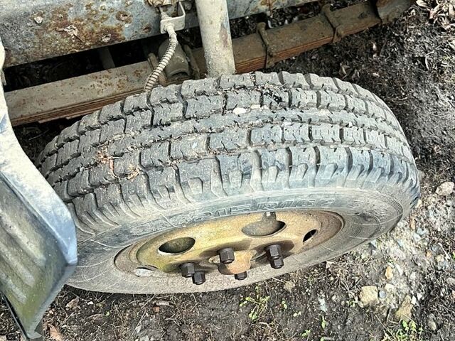 Джак ХФЦ, об'ємом двигуна 2.5 л та пробігом 43 тис. км за 3500 $, фото 7 на Automoto.ua