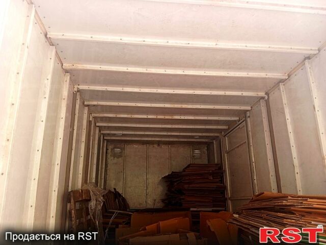 Джак ХФЦ, объемом двигателя 2.5 л и пробегом 100 тыс. км за 2300 $, фото 8 на Automoto.ua