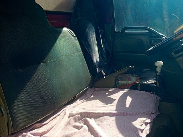 Джак ХФЦ, объемом двигателя 2.5 л и пробегом 100 тыс. км за 2300 $, фото 5 на Automoto.ua