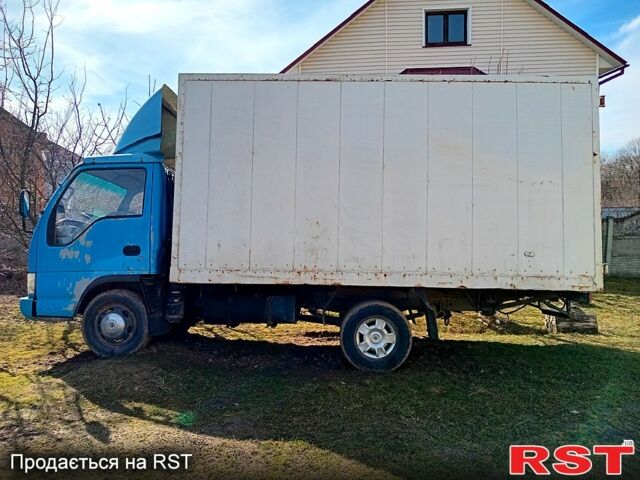 Джак ХФЦ, объемом двигателя 2.5 л и пробегом 0 тыс. км за 3300 $, фото 1 на Automoto.ua