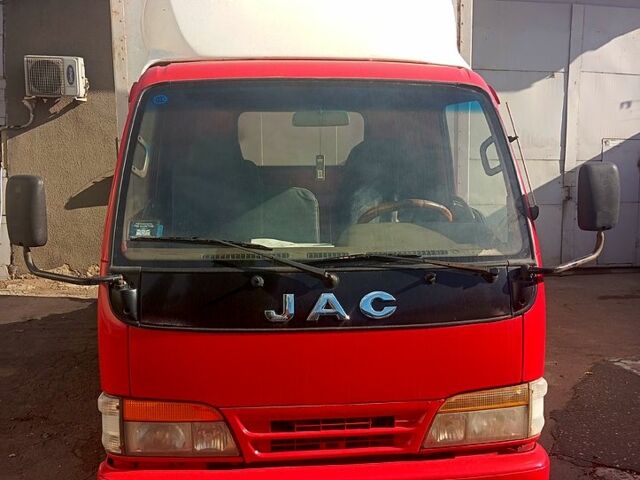 Джак ХФЦ, объемом двигателя 2.5 л и пробегом 100 тыс. км за 2300 $, фото 2 на Automoto.ua