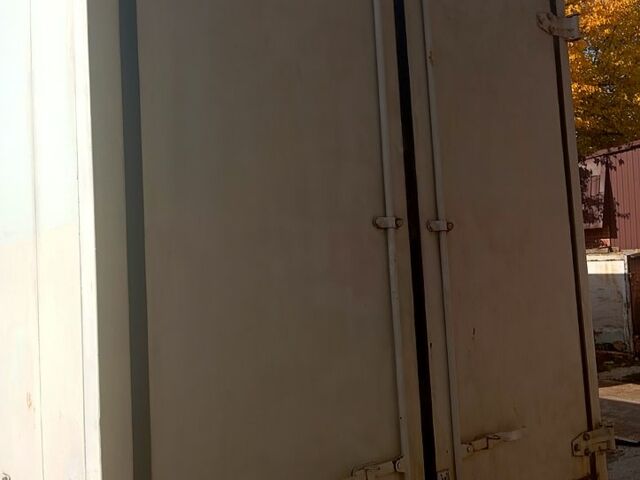 Джак ХФЦ, объемом двигателя 2.5 л и пробегом 100 тыс. км за 2300 $, фото 6 на Automoto.ua