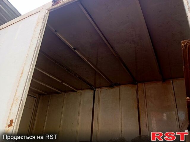 Джак ХФЦ, объемом двигателя 2.5 л и пробегом 100 тыс. км за 2300 $, фото 7 на Automoto.ua