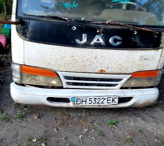 Джак ХФЦ, объемом двигателя 2.6 л и пробегом 248 тыс. км за 1600 $, фото 2 на Automoto.ua