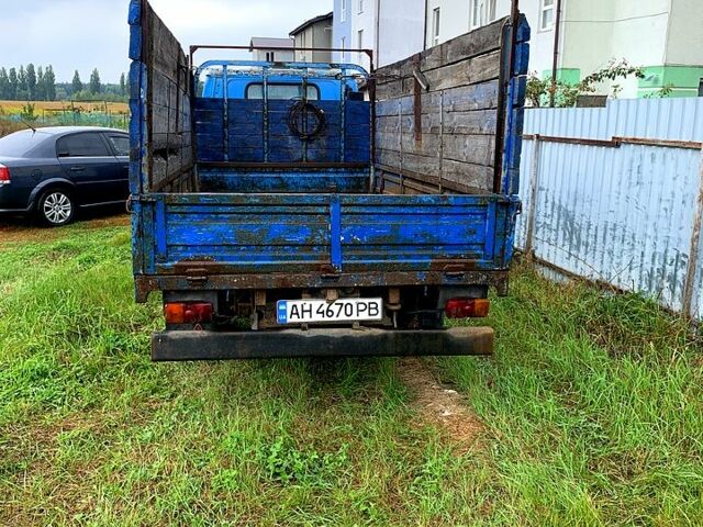 Джак ХФЦ, об'ємом двигуна 2.5 л та пробігом 0 тис. км за 2800 $, фото 3 на Automoto.ua