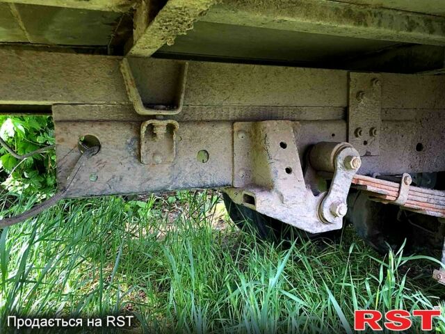 Джак ХФЦ, об'ємом двигуна 2.7 л та пробігом 0 тис. км за 2400 $, фото 4 на Automoto.ua