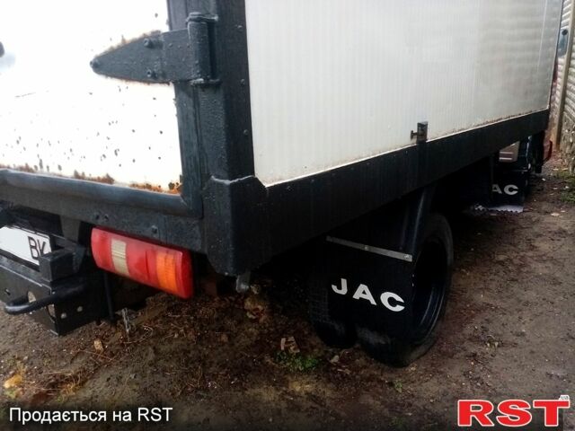 Джак ХФЦ, об'ємом двигуна 2.5 л та пробігом 90 тис. км за 1200 $, фото 1 на Automoto.ua