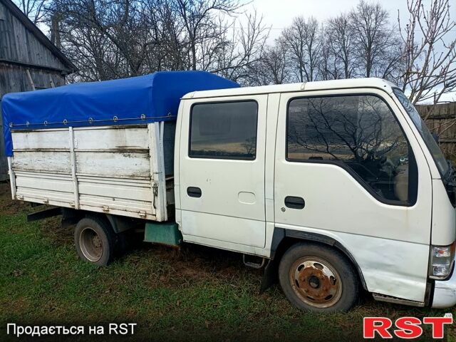 Джак ХФЦ, об'ємом двигуна 2.5 л та пробігом 48 тис. км за 3500 $, фото 1 на Automoto.ua