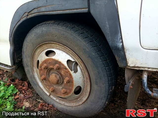 Джак ХФЦ, об'ємом двигуна 2.5 л та пробігом 48 тис. км за 3500 $, фото 5 на Automoto.ua