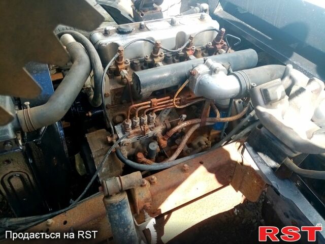 Джак ХФЦ, об'ємом двигуна 2.5 л та пробігом 90 тис. км за 1200 $, фото 2 на Automoto.ua