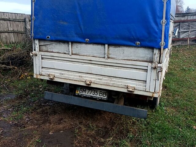 Джак ХФЦ, об'ємом двигуна 2.5 л та пробігом 48 тис. км за 3500 $, фото 6 на Automoto.ua