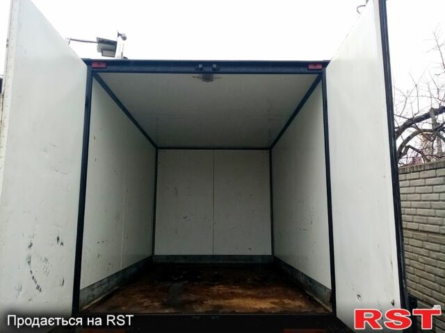 Джак ХФЦ, объемом двигателя 2.5 л и пробегом 90 тыс. км за 1200 $, фото 4 на Automoto.ua