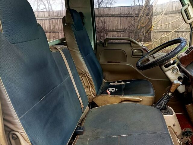 Джак ХФЦ, об'ємом двигуна 2.5 л та пробігом 48 тис. км за 3500 $, фото 3 на Automoto.ua