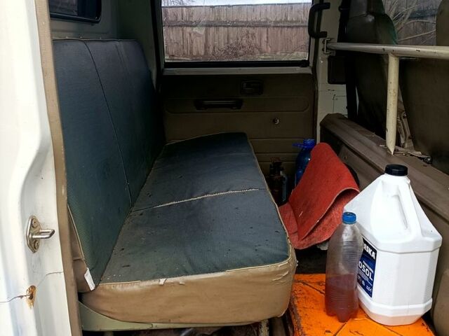 Джак ХФЦ, об'ємом двигуна 2.5 л та пробігом 48 тис. км за 3500 $, фото 2 на Automoto.ua