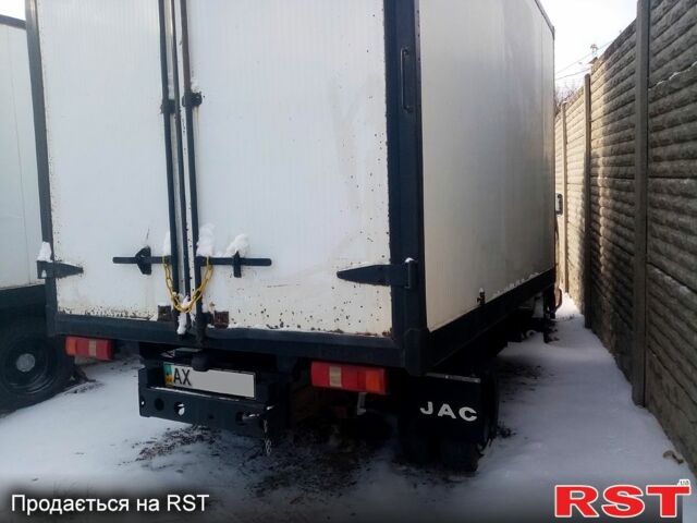 Джак ХФЦ, объемом двигателя 2.5 л и пробегом 90 тыс. км за 1200 $, фото 1 на Automoto.ua