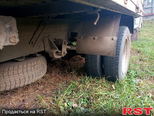 Джак ХФЦ, об'ємом двигуна 2.5 л та пробігом 48 тис. км за 3500 $, фото 4 на Automoto.ua