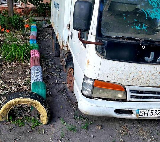 Джак ХФЦ, объемом двигателя 2.6 л и пробегом 248 тыс. км за 1600 $, фото 1 на Automoto.ua