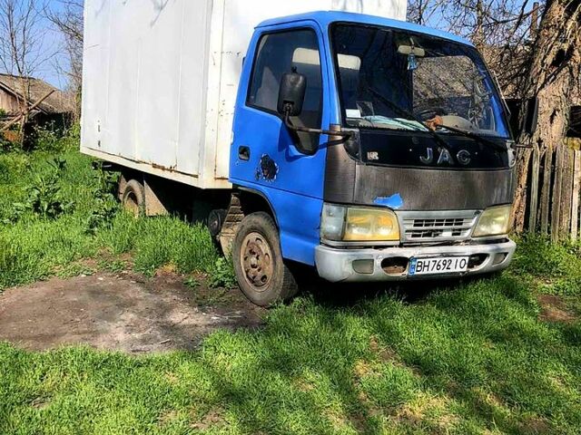 Джак ХФЦ, об'ємом двигуна 2.7 л та пробігом 0 тис. км за 2400 $, фото 1 на Automoto.ua