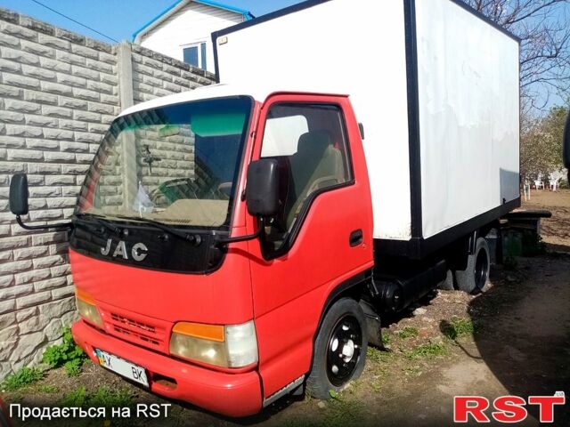 Джак ХФЦ, объемом двигателя 2.5 л и пробегом 90 тыс. км за 1200 $, фото 8 на Automoto.ua