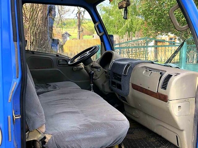 Джак ХФЦ, об'ємом двигуна 2.7 л та пробігом 0 тис. км за 2400 $, фото 7 на Automoto.ua