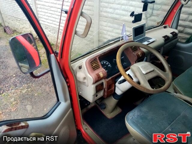 Джак ХФЦ, об'ємом двигуна 2.5 л та пробігом 90 тис. км за 1200 $, фото 5 на Automoto.ua