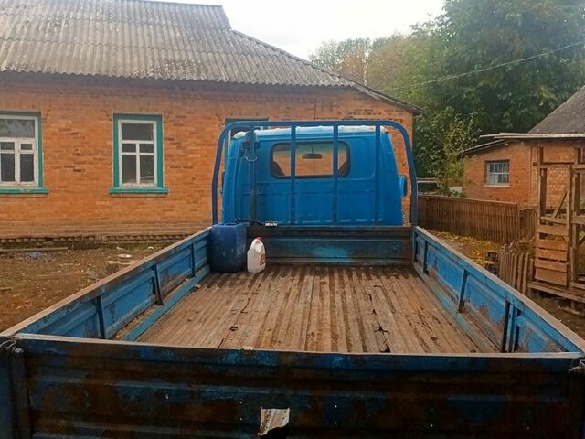 Джак ХФЦ, об'ємом двигуна 2.6 л та пробігом 0 тис. км за 2700 $, фото 3 на Automoto.ua